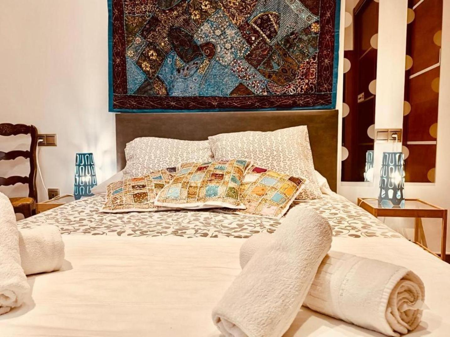 Apartmán Casa Siglo XVIII Con Patio En Centro De Granada Con Parking Opcional Exteriér fotografie