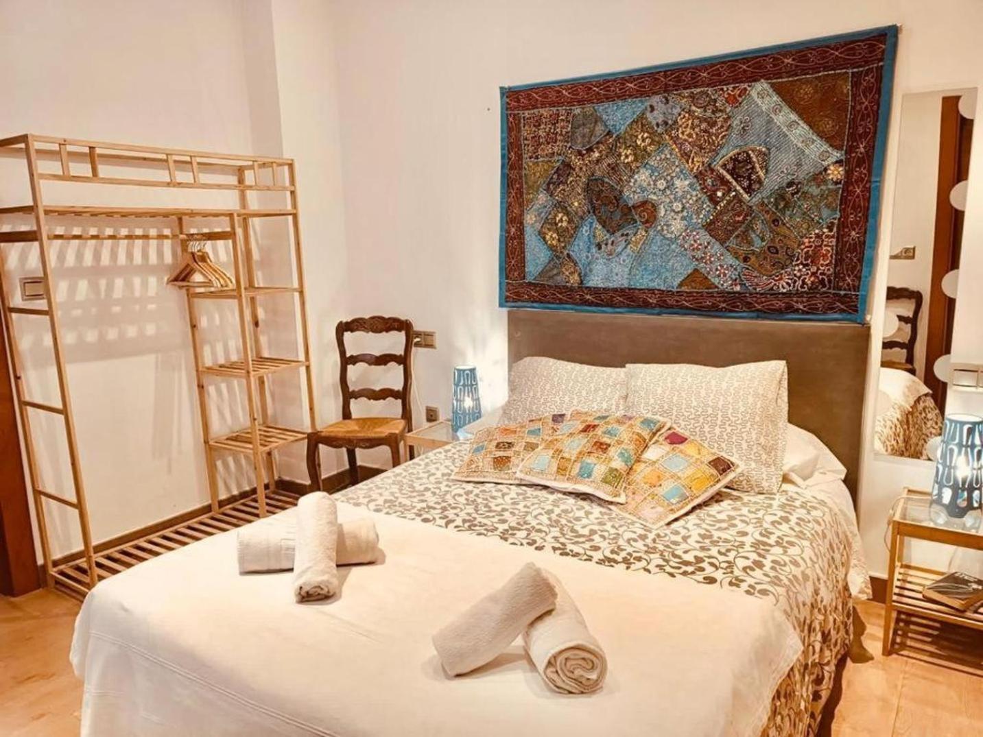 Apartmán Casa Siglo XVIII Con Patio En Centro De Granada Con Parking Opcional Exteriér fotografie