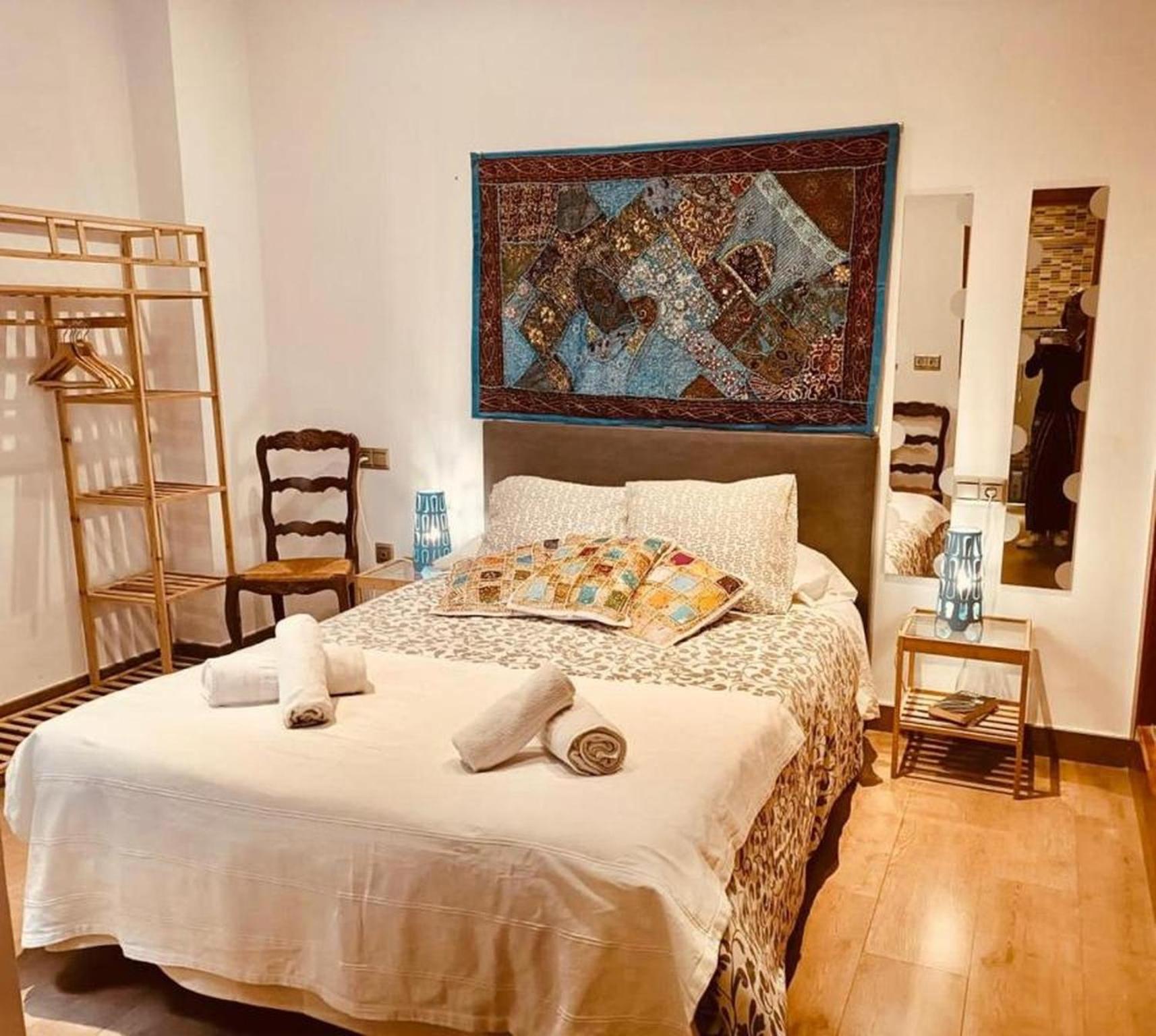 Apartmán Casa Siglo XVIII Con Patio En Centro De Granada Con Parking Opcional Exteriér fotografie